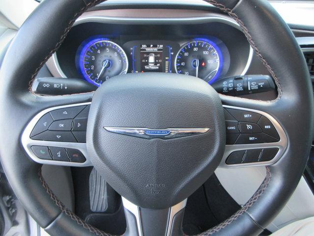 used 2018 Chrysler Pacifica car, priced at $10,950