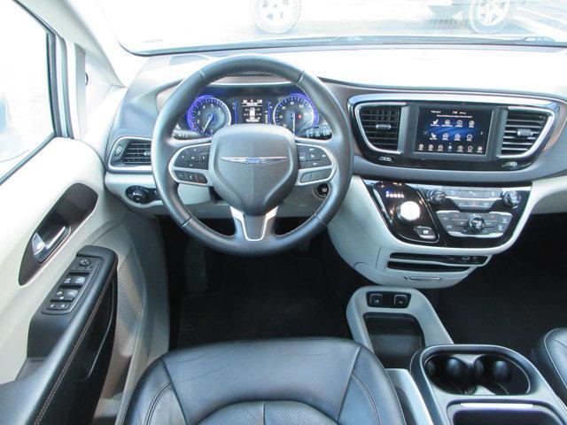 used 2018 Chrysler Pacifica car, priced at $10,950