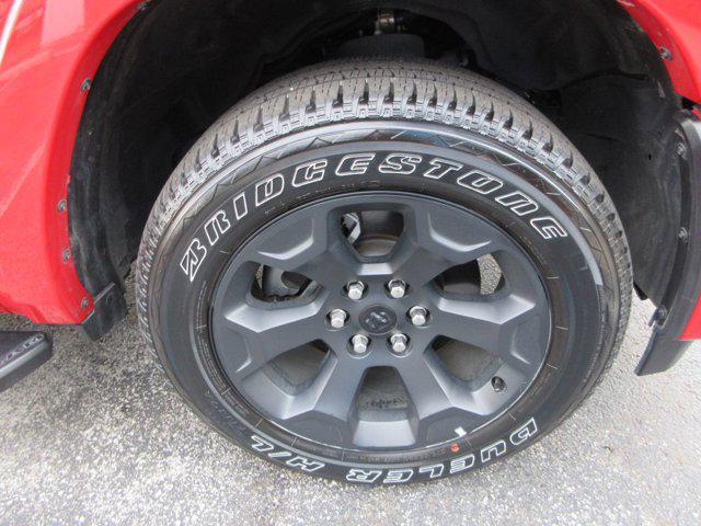 used 2025 Ram 1500 car, priced at $45,950