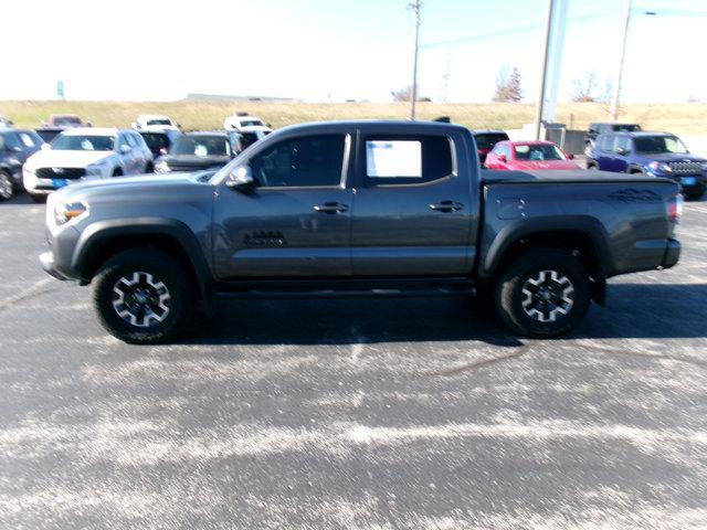 used 2022 Toyota Tacoma car, priced at $37,950