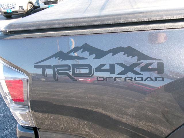 used 2022 Toyota Tacoma car, priced at $37,950