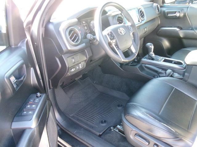 used 2022 Toyota Tacoma car, priced at $37,950