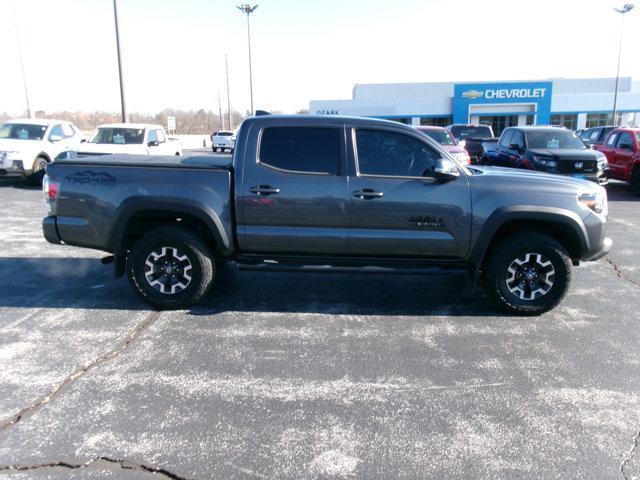 used 2022 Toyota Tacoma car, priced at $37,950