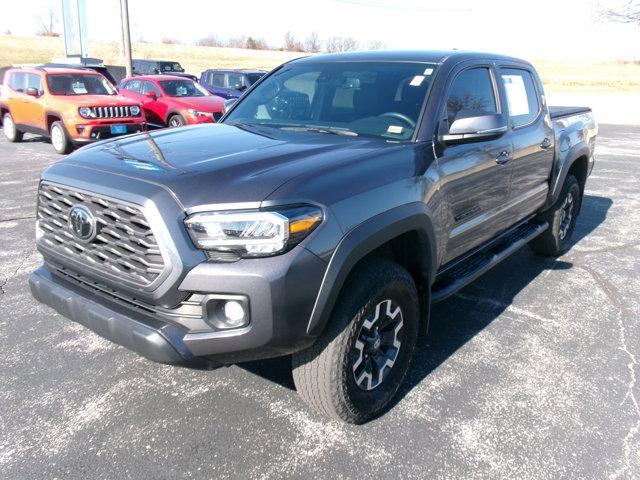 used 2022 Toyota Tacoma car, priced at $37,950