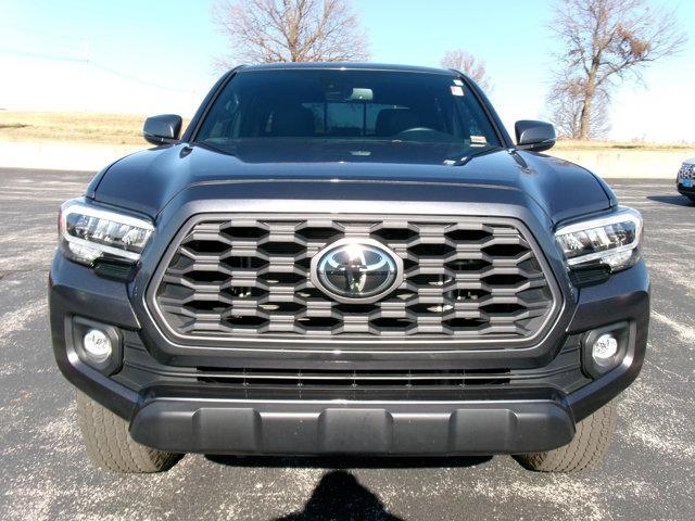 used 2022 Toyota Tacoma car, priced at $37,950