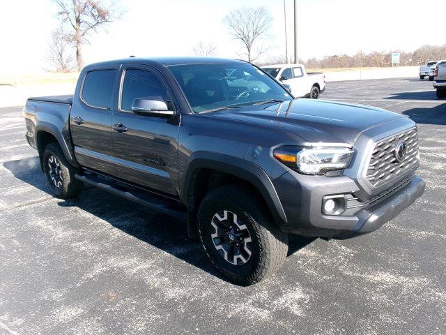 used 2022 Toyota Tacoma car, priced at $37,950