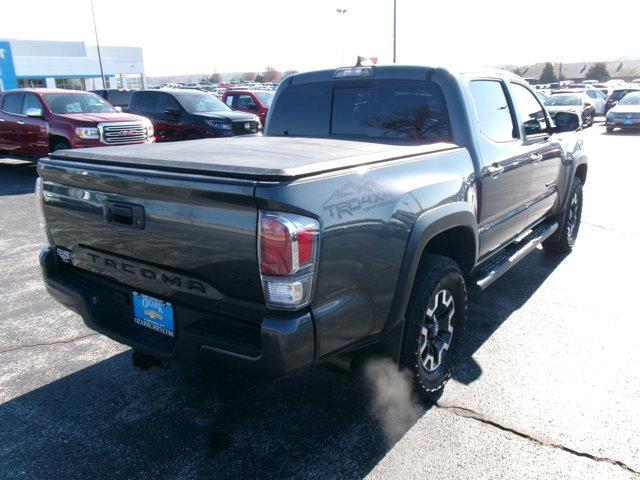 used 2022 Toyota Tacoma car, priced at $37,950