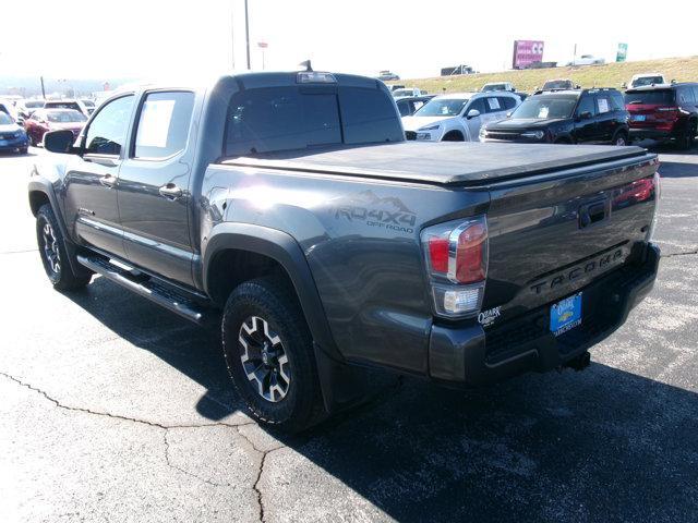 used 2022 Toyota Tacoma car, priced at $37,950