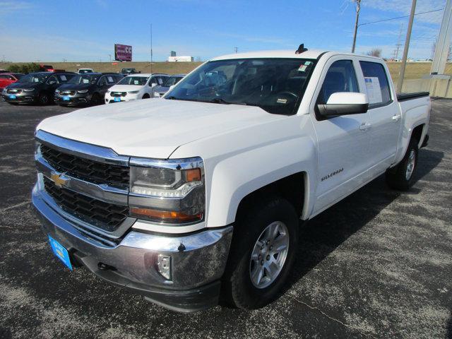 used 2018 Chevrolet Silverado 1500 car, priced at $24,800