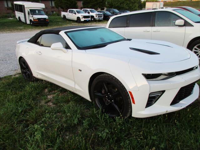 used 2016 Chevrolet Camaro car, priced at $26,800