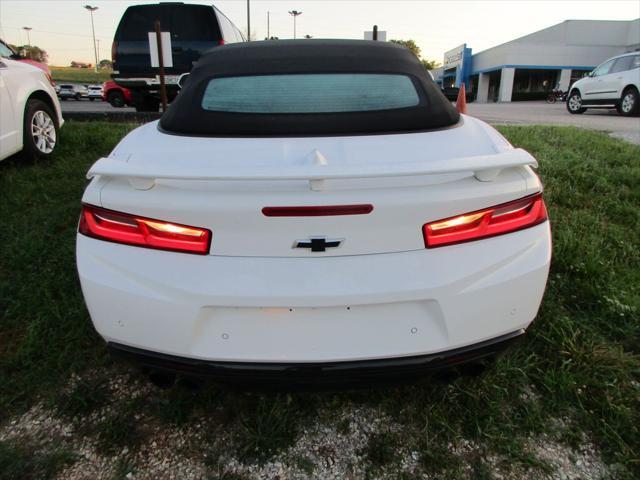 used 2016 Chevrolet Camaro car, priced at $26,800