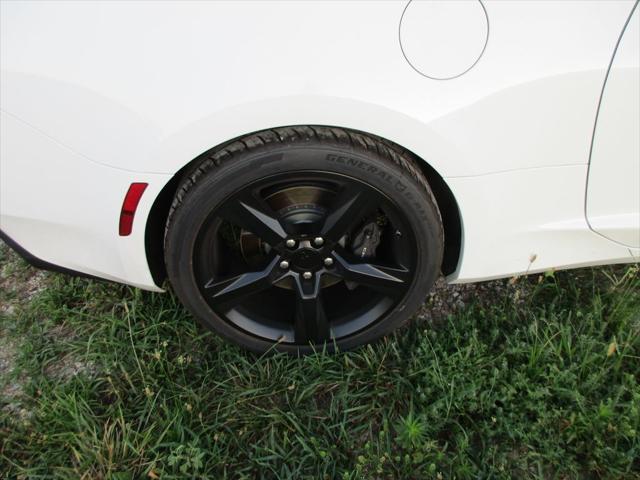 used 2016 Chevrolet Camaro car, priced at $26,800