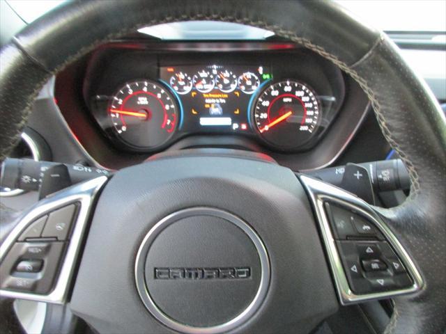 used 2016 Chevrolet Camaro car, priced at $26,800