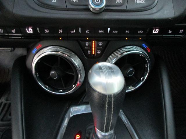 used 2016 Chevrolet Camaro car, priced at $26,800