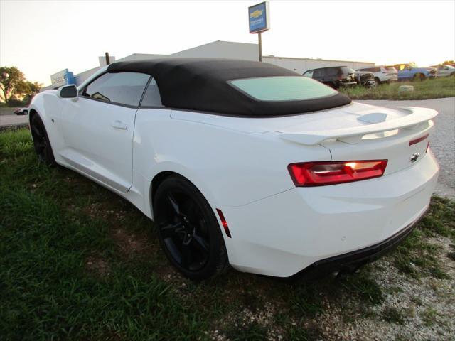 used 2016 Chevrolet Camaro car, priced at $26,800