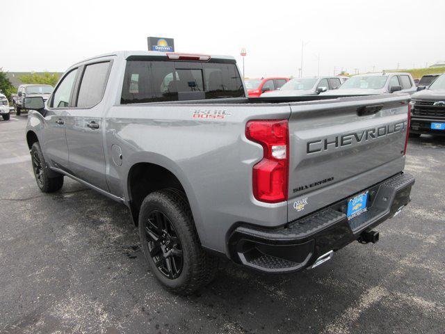 new 2025 Chevrolet Silverado 1500 car, priced at $61,359