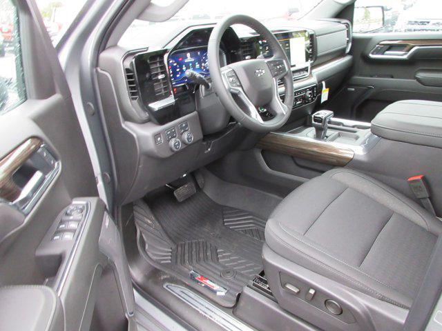 new 2025 Chevrolet Silverado 1500 car, priced at $61,359