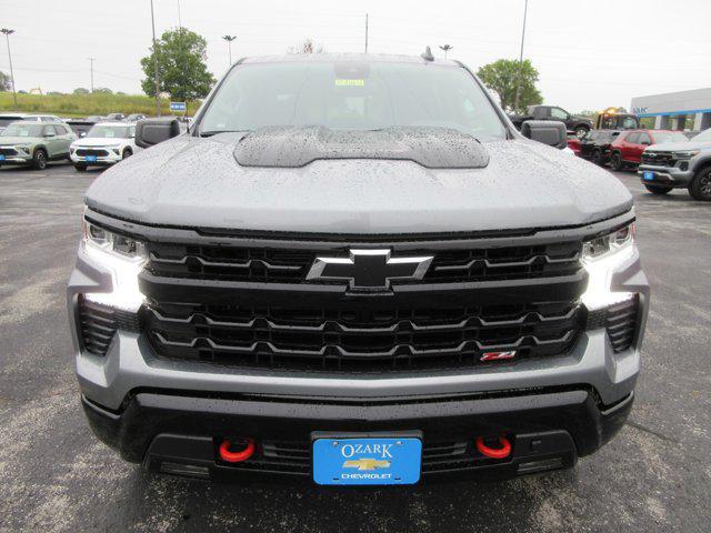 new 2025 Chevrolet Silverado 1500 car, priced at $61,359