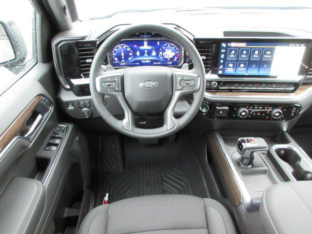 new 2025 Chevrolet Silverado 1500 car, priced at $61,359