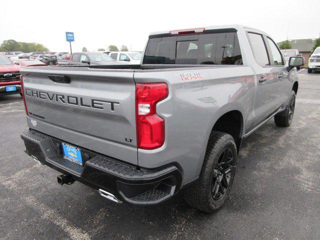 new 2025 Chevrolet Silverado 1500 car, priced at $61,359