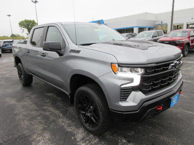 new 2025 Chevrolet Silverado 1500 car, priced at $61,359