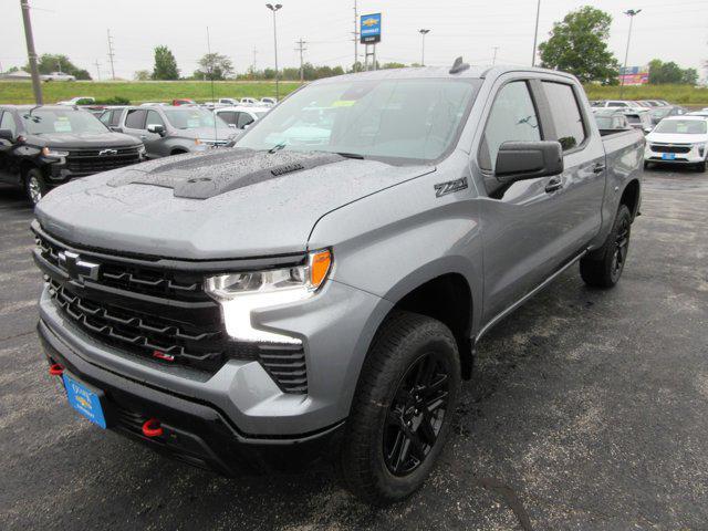 new 2025 Chevrolet Silverado 1500 car, priced at $61,359