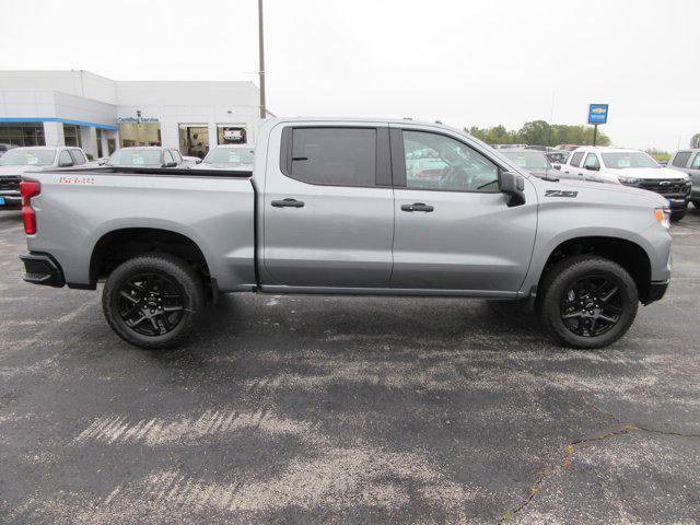 new 2025 Chevrolet Silverado 1500 car, priced at $61,359