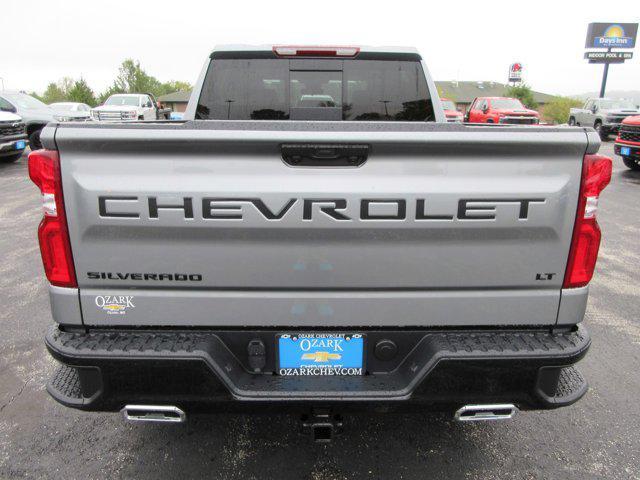 new 2025 Chevrolet Silverado 1500 car, priced at $61,359