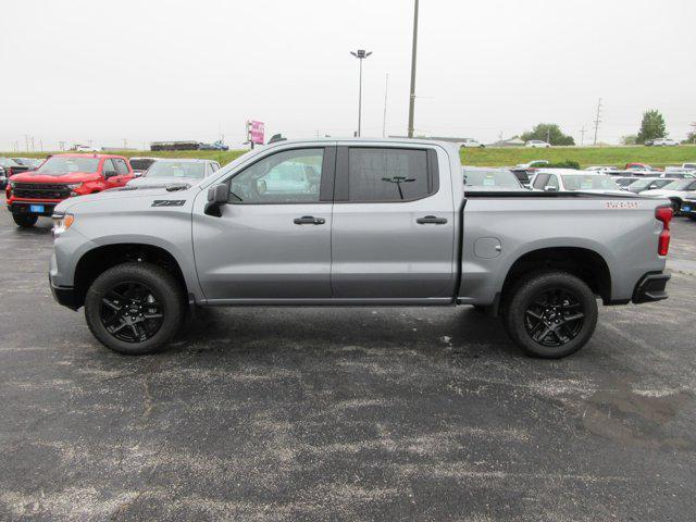 new 2025 Chevrolet Silverado 1500 car, priced at $61,359