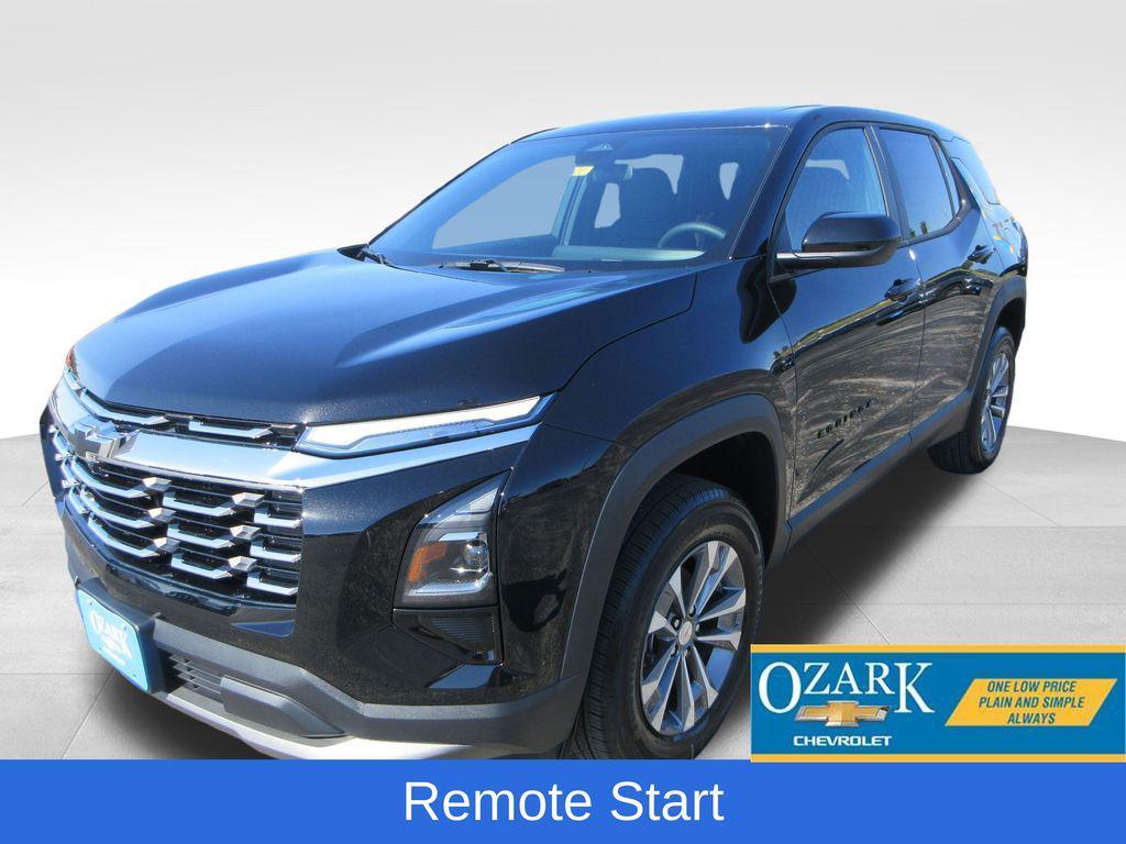 new 2026 Chevrolet Equinox car, priced at $28,808