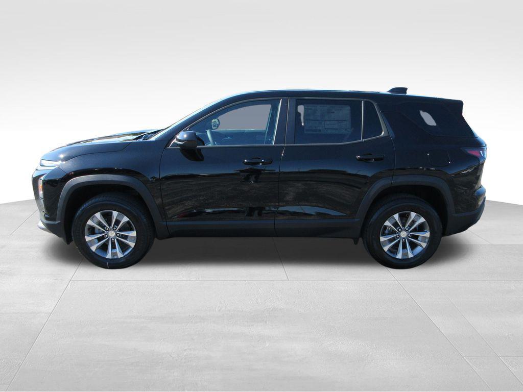 new 2026 Chevrolet Equinox car, priced at $27,808