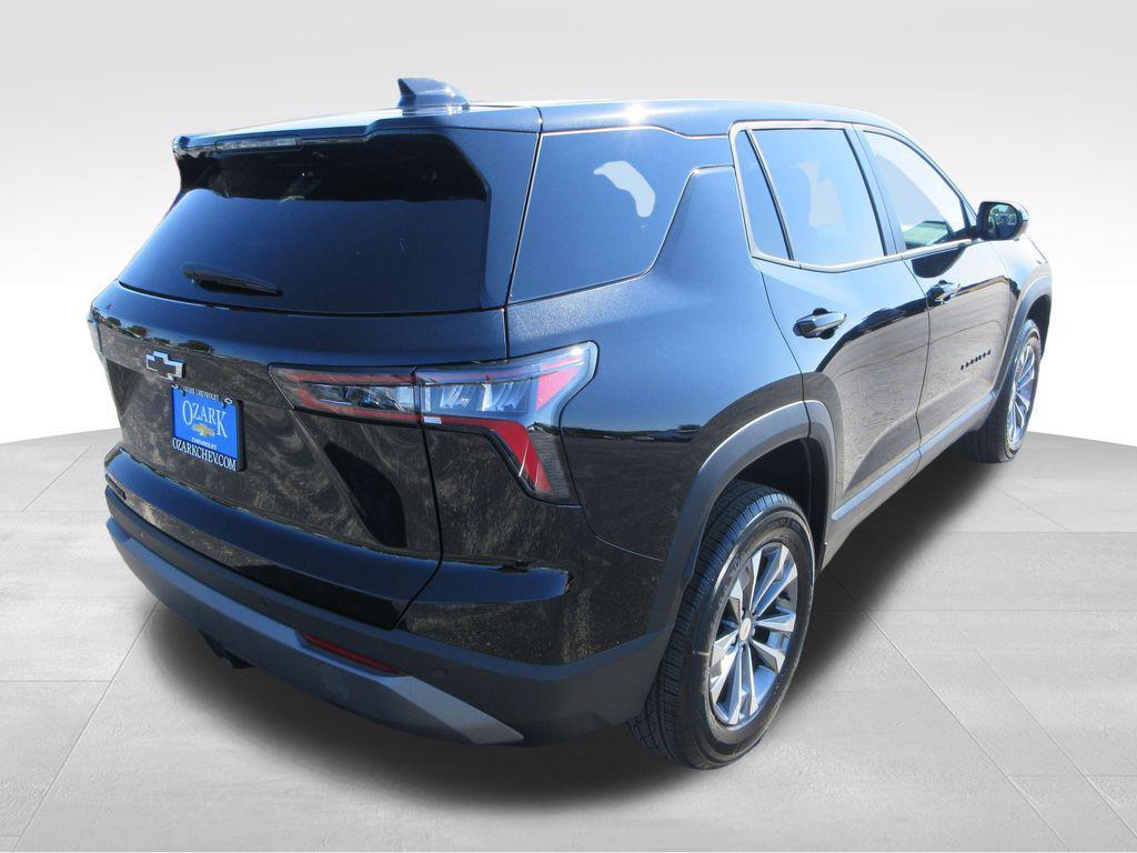 new 2026 Chevrolet Equinox car, priced at $27,808