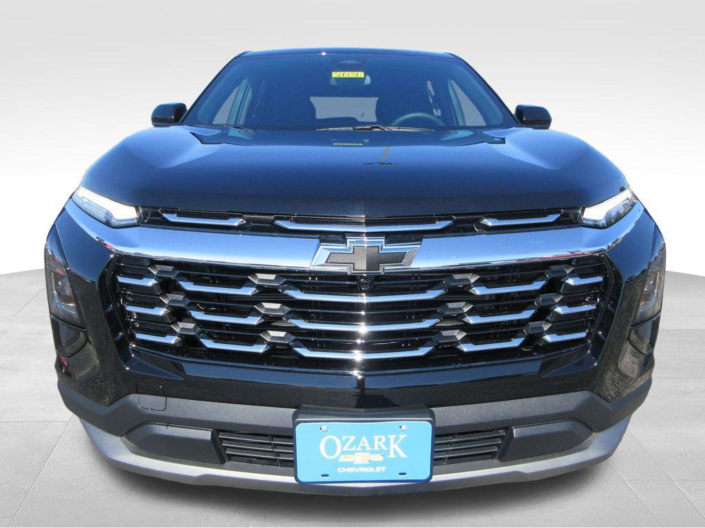 new 2026 Chevrolet Equinox car, priced at $27,808