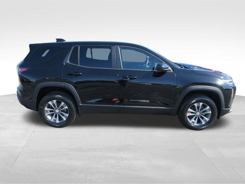 new 2026 Chevrolet Equinox car, priced at $27,808