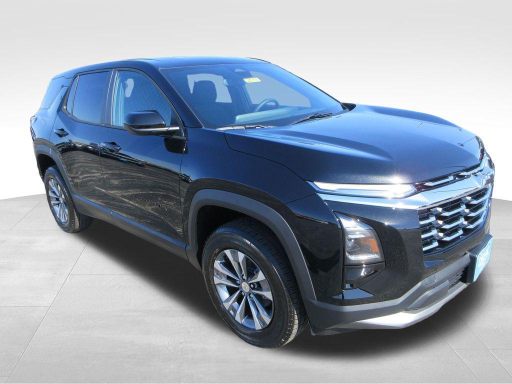 new 2026 Chevrolet Equinox car, priced at $27,808