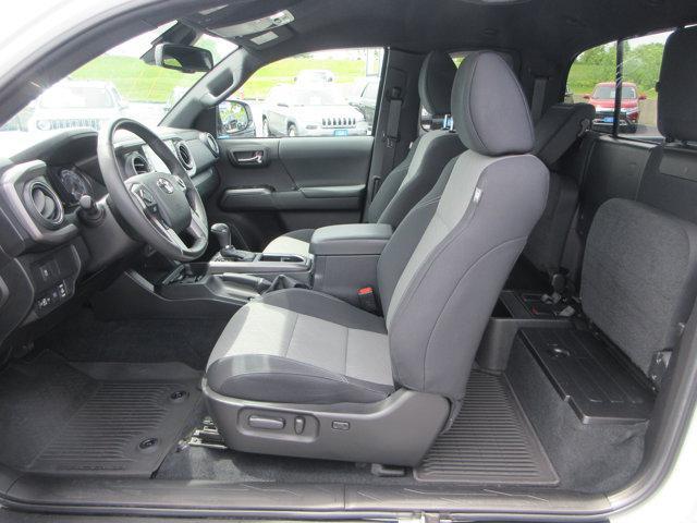 used 2023 Toyota Tacoma car, priced at $33,800