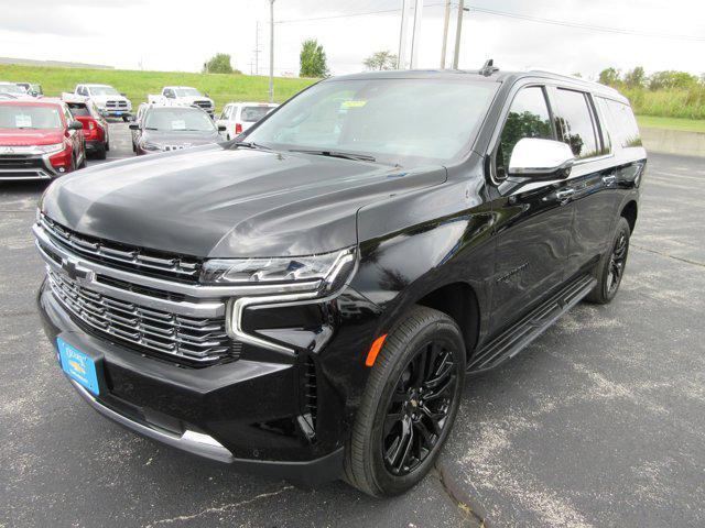 new 2024 Chevrolet Suburban car, priced at $78,694