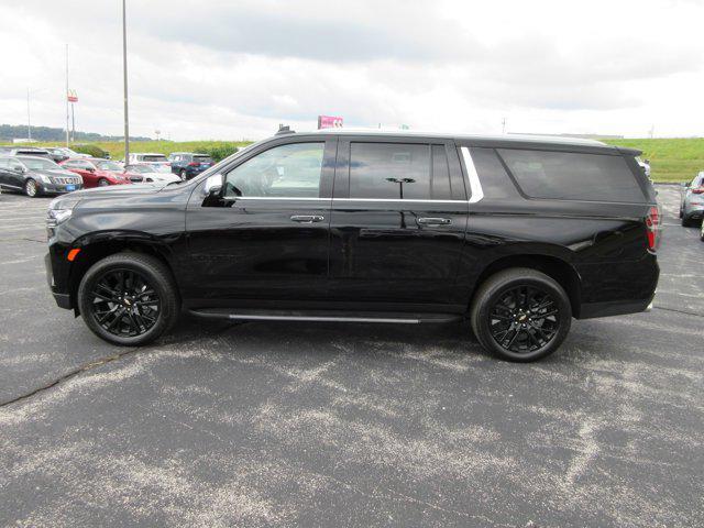 new 2024 Chevrolet Suburban car, priced at $78,694