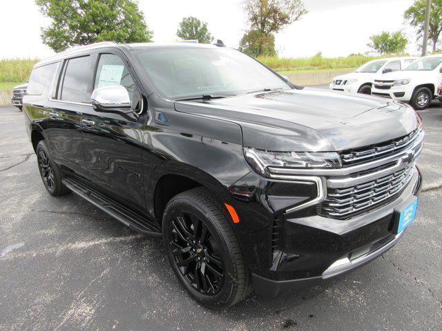 new 2024 Chevrolet Suburban car, priced at $78,694