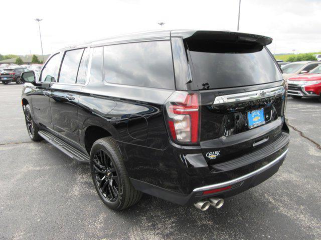 new 2024 Chevrolet Suburban car, priced at $78,694