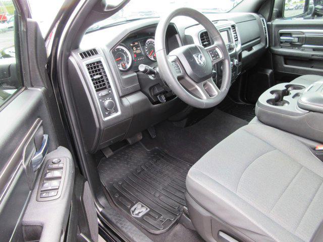 used 2021 Ram 1500 Classic car, priced at $29,800