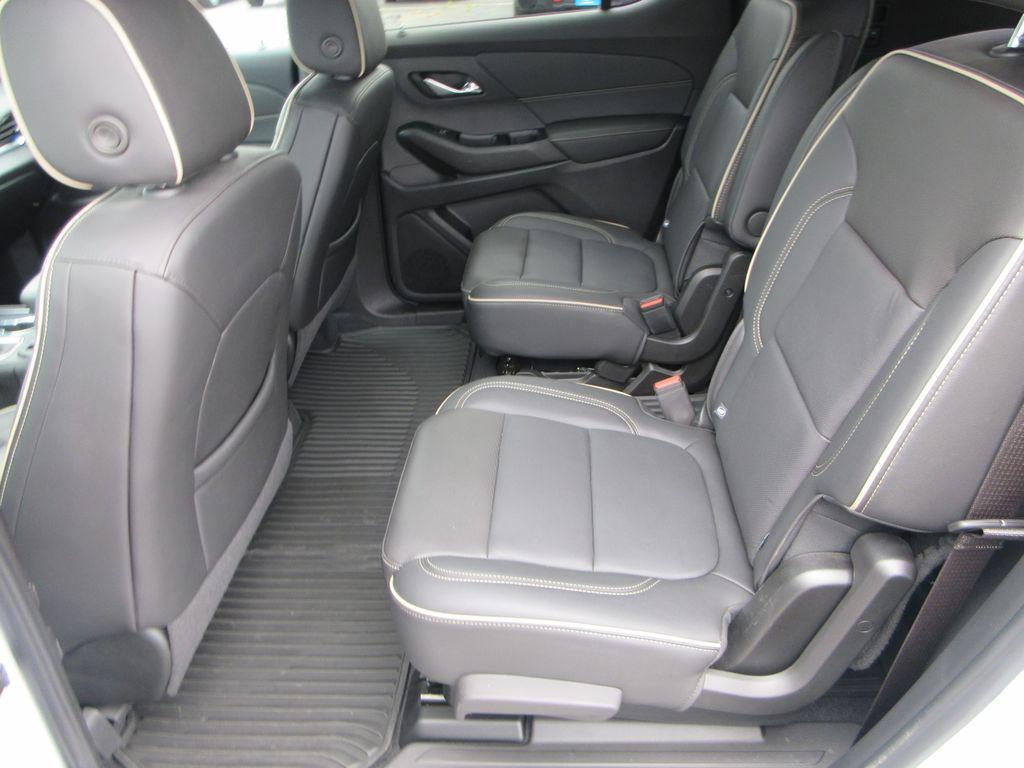 used 2023 Chevrolet Traverse car, priced at $37,920
