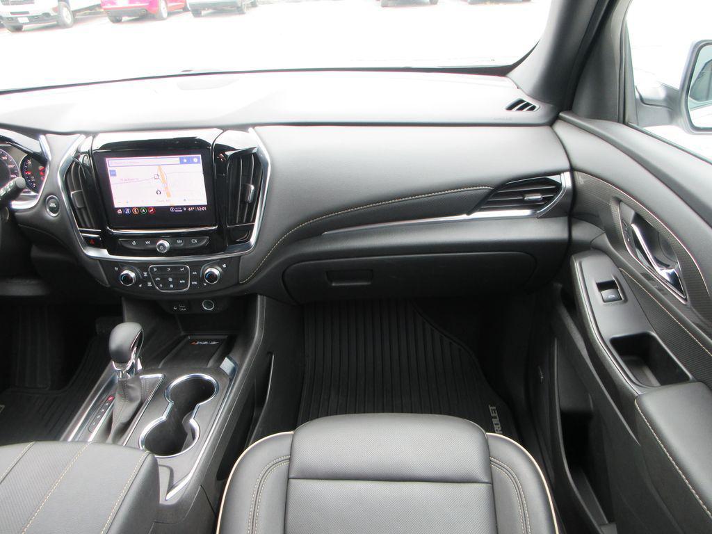 used 2023 Chevrolet Traverse car, priced at $37,920