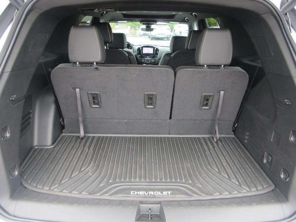 used 2023 Chevrolet Traverse car, priced at $37,920