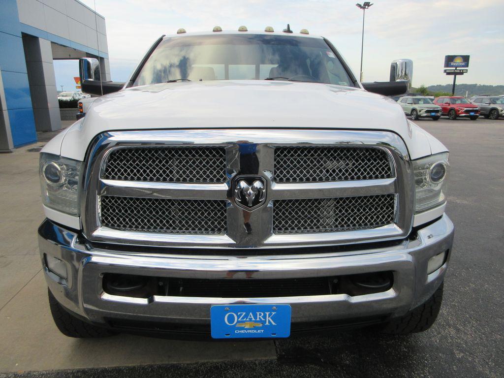 used 2014 Ram 2500 car, priced at $25,920