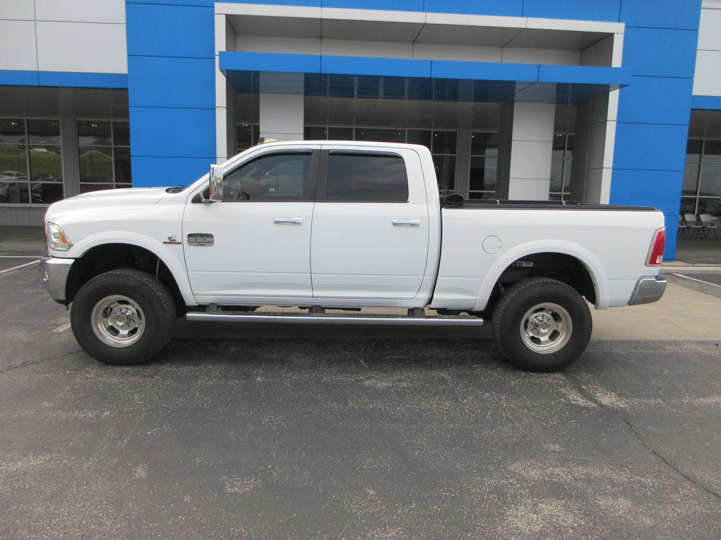 used 2014 Ram 2500 car, priced at $25,920