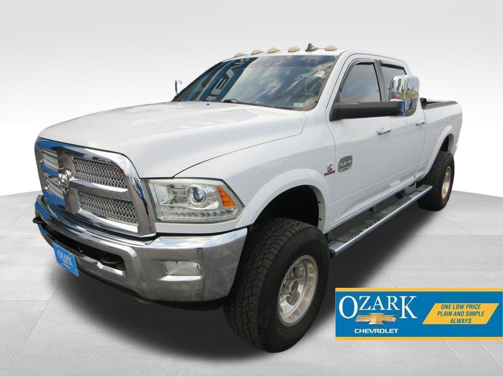 used 2014 Ram 2500 car, priced at $25,920