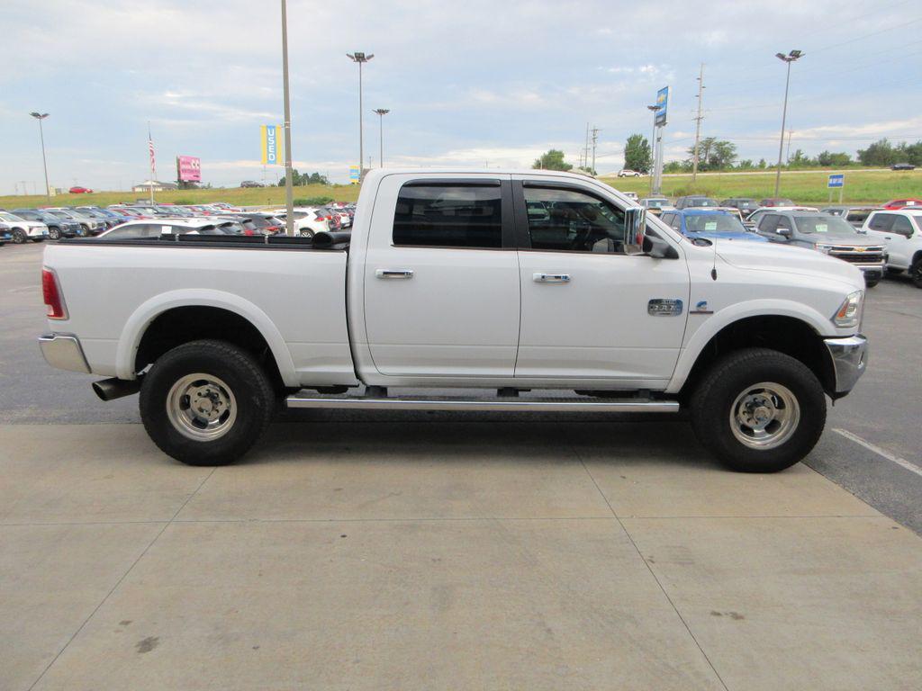 used 2014 Ram 2500 car, priced at $25,920