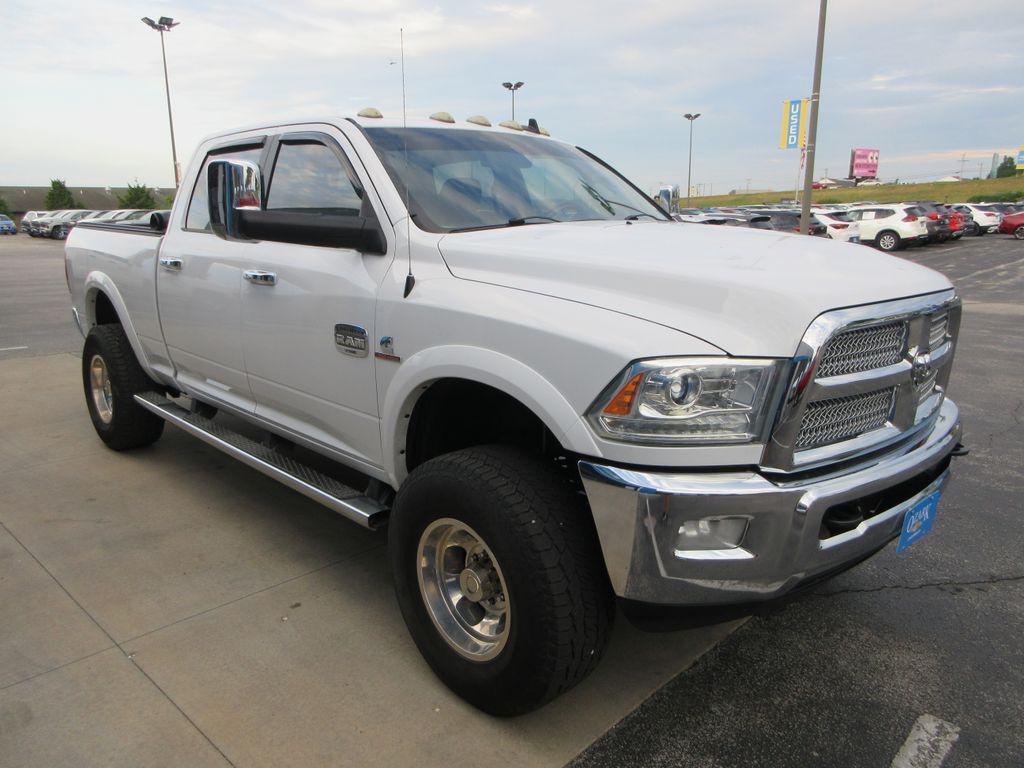 used 2014 Ram 2500 car, priced at $25,920