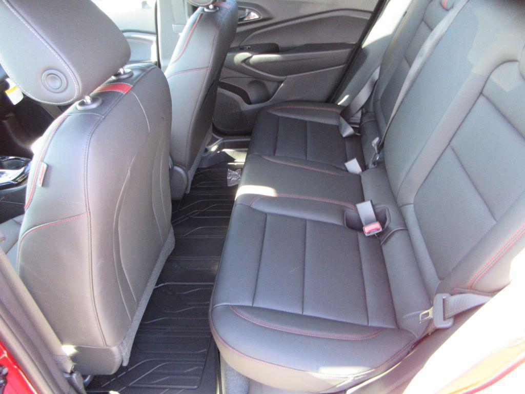 new 2026 Chevrolet Trax car, priced at $26,978